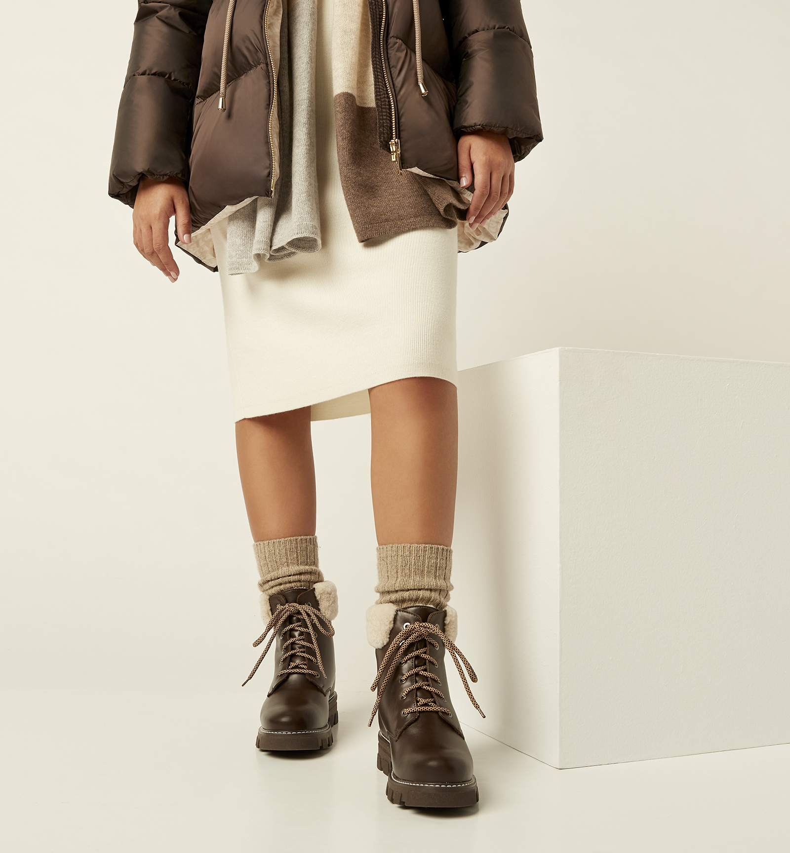 Shearling Dry™ - - Canadienne Style La City |