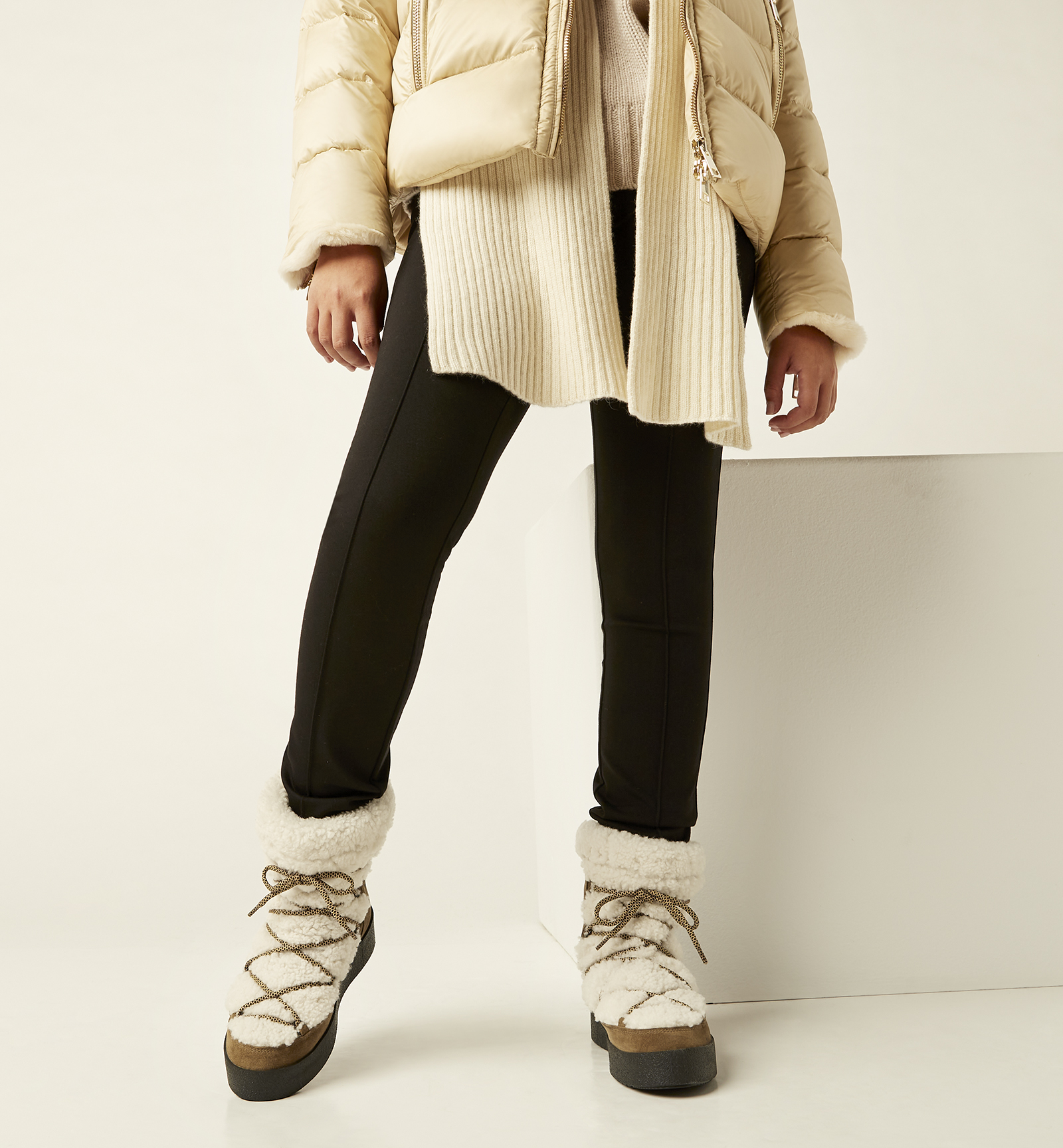 Shearling - Style City | - La Dry™ Canadienne