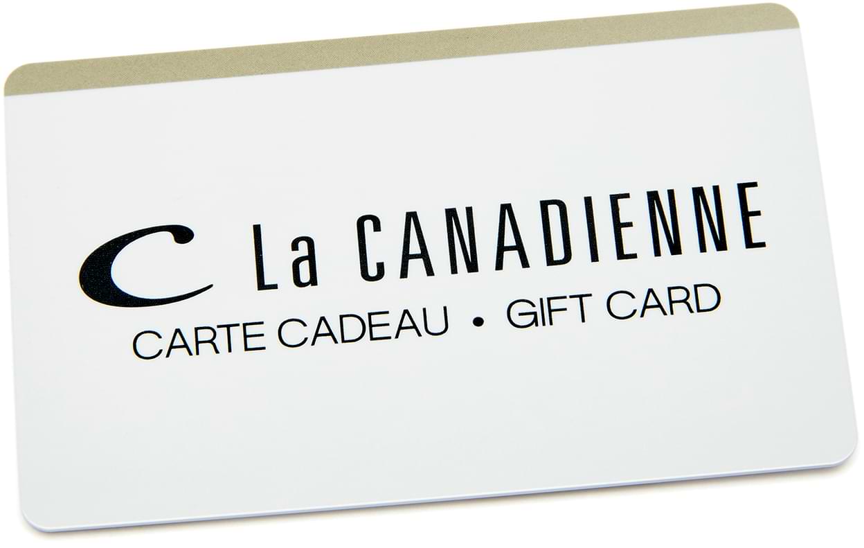 Lacanadienne Gift Card